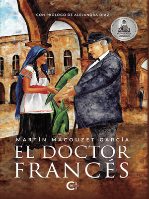 cover image of El doctor francés